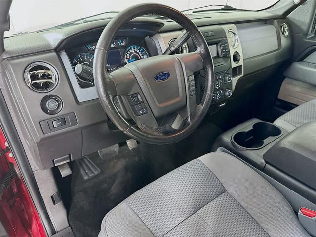 used 2014 Ford F-150 car, priced at $17,560