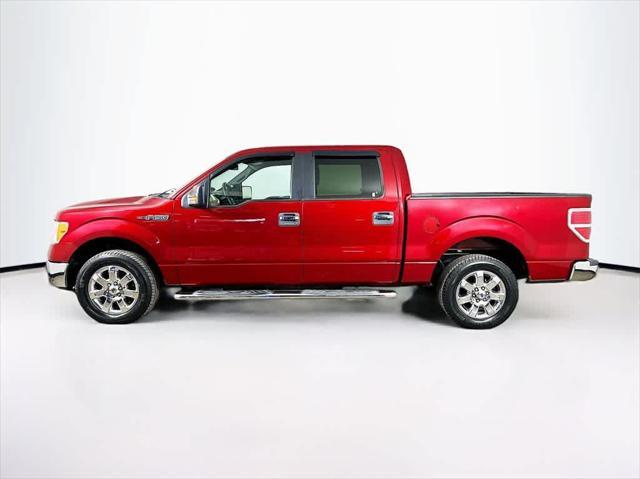 used 2014 Ford F-150 car, priced at $17,560