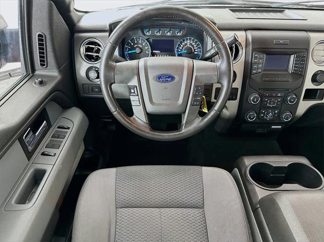 used 2014 Ford F-150 car, priced at $17,560