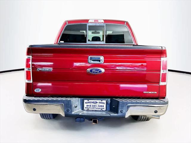 used 2014 Ford F-150 car, priced at $17,560