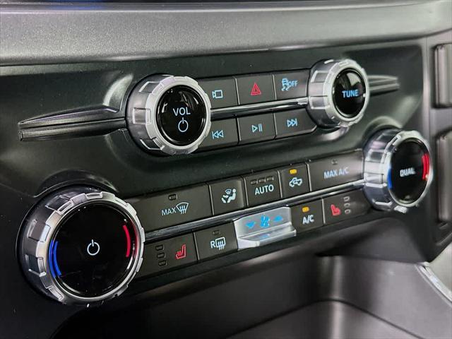new 2025 Ford F-150 car, priced at $54,025