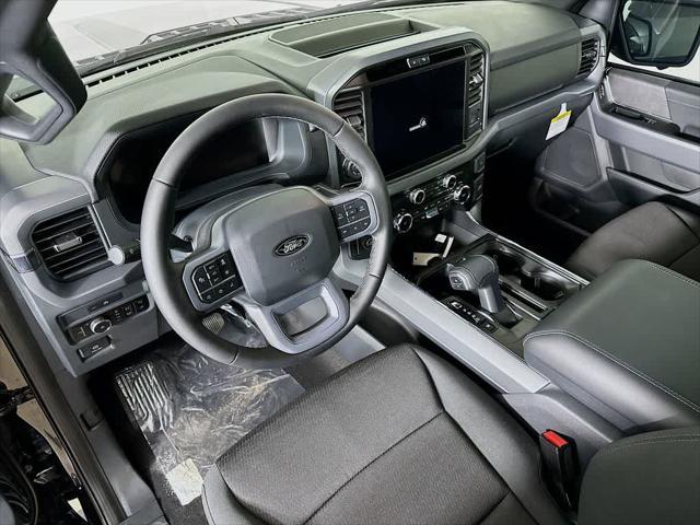 new 2025 Ford F-150 car, priced at $54,025