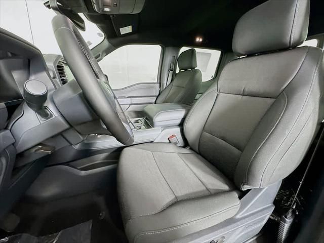 new 2025 Ford F-150 car, priced at $54,025
