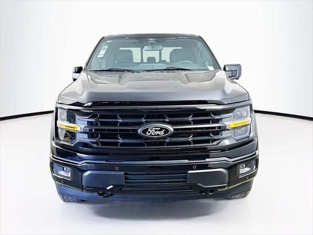 new 2025 Ford F-150 car, priced at $54,025