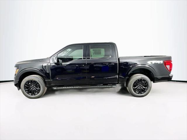 new 2025 Ford F-150 car, priced at $54,025