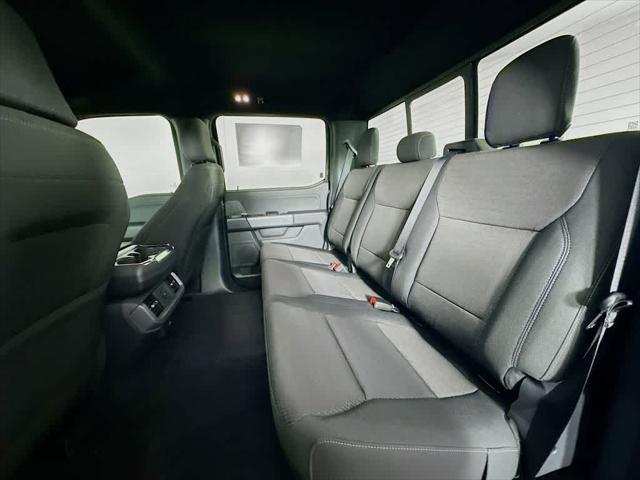 new 2025 Ford F-150 car, priced at $54,025