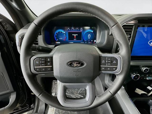 new 2025 Ford F-150 car, priced at $54,025
