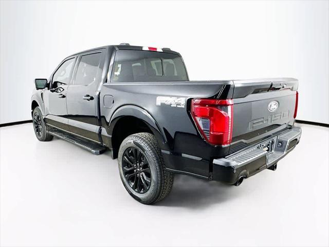 new 2025 Ford F-150 car, priced at $54,025
