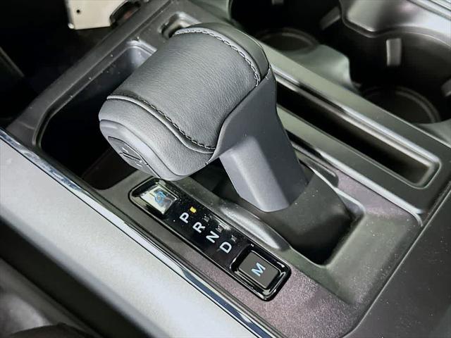 new 2025 Ford F-150 car, priced at $54,025