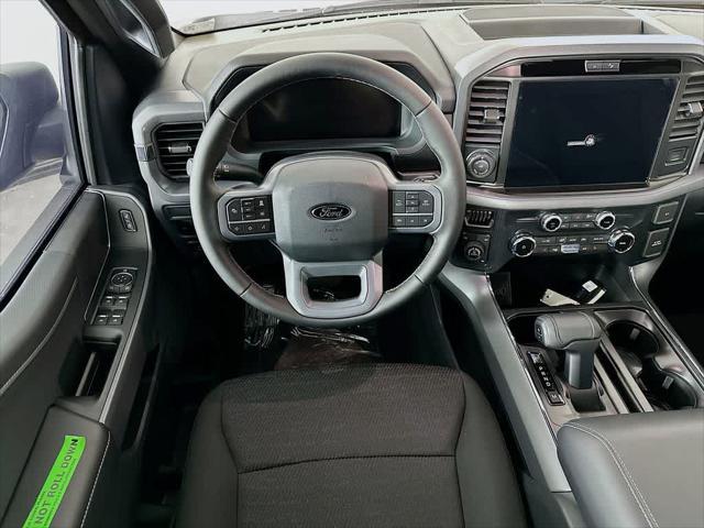 new 2025 Ford F-150 car, priced at $54,025