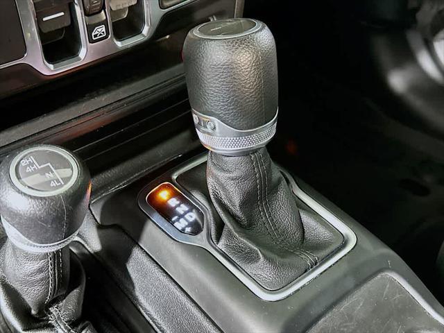 used 2021 Jeep Gladiator car, priced at $30,648