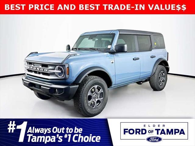 new 2024 Ford Bronco car, priced at $46,981