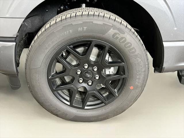 new 2025 Ford F-150 car, priced at $36,992