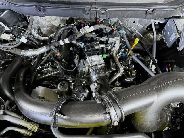 new 2025 Ford F-150 car, priced at $36,992