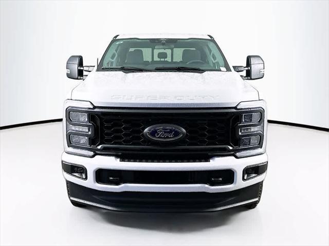 new 2024 Ford F-250 car, priced at $59,464