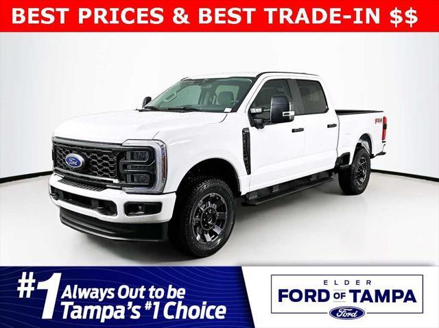 new 2024 Ford F-250 car, priced at $56,903