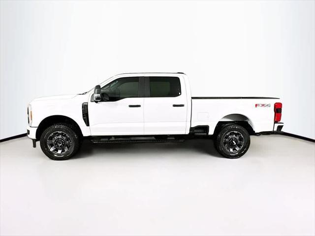 new 2024 Ford F-250 car, priced at $59,464