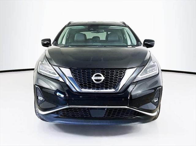 used 2023 Nissan Murano car