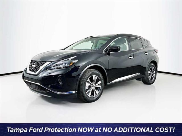 used 2023 Nissan Murano car