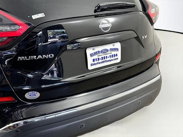 used 2023 Nissan Murano car