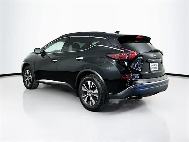 used 2023 Nissan Murano car