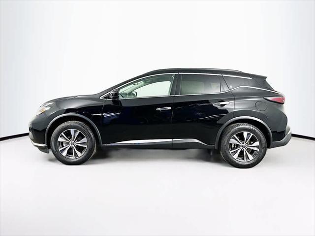 used 2023 Nissan Murano car