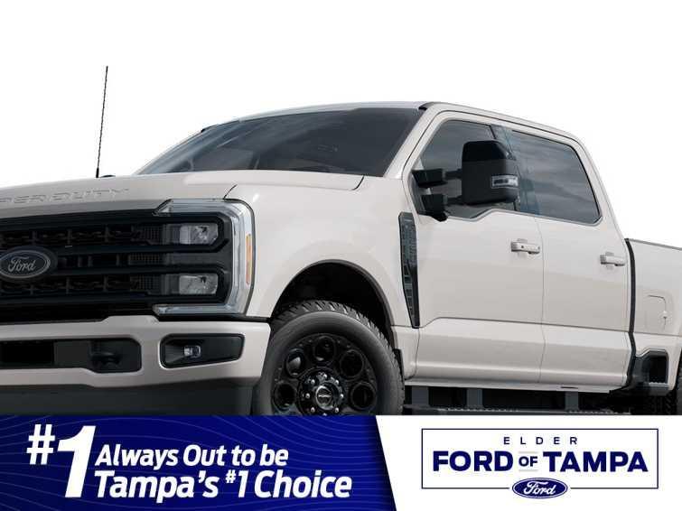 new 2024 Ford F-250 car, priced at $115,540