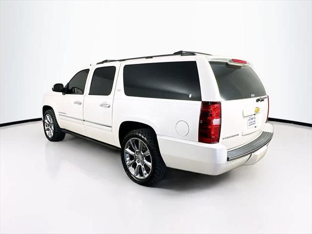 used 2012 Chevrolet Suburban car, priced at $12,324