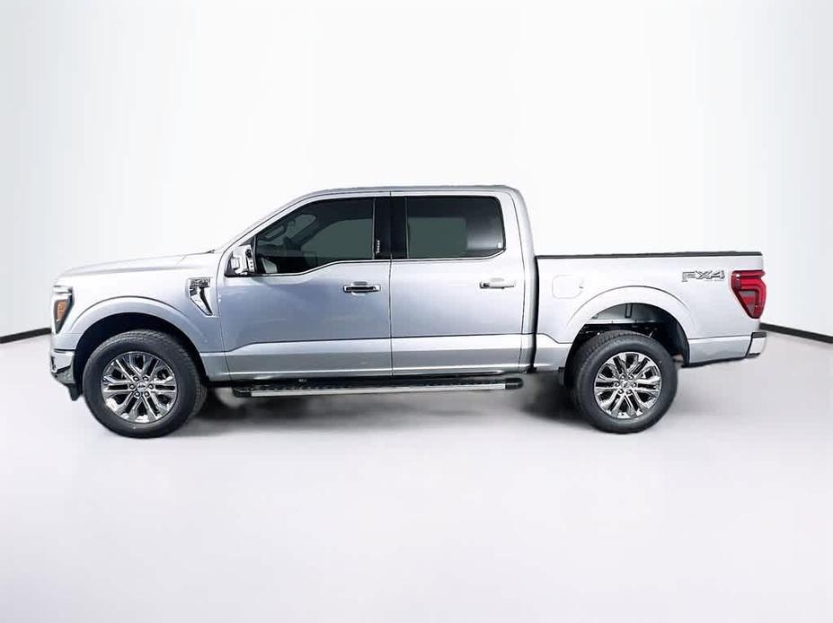 new 2024 Ford F-150 car, priced at $63,627