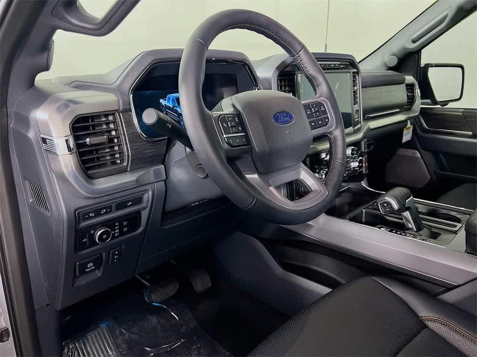 new 2024 Ford F-150 car, priced at $63,627