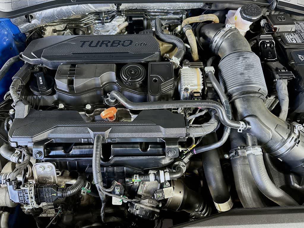used 2022 Kia K5 car, priced at $19,879