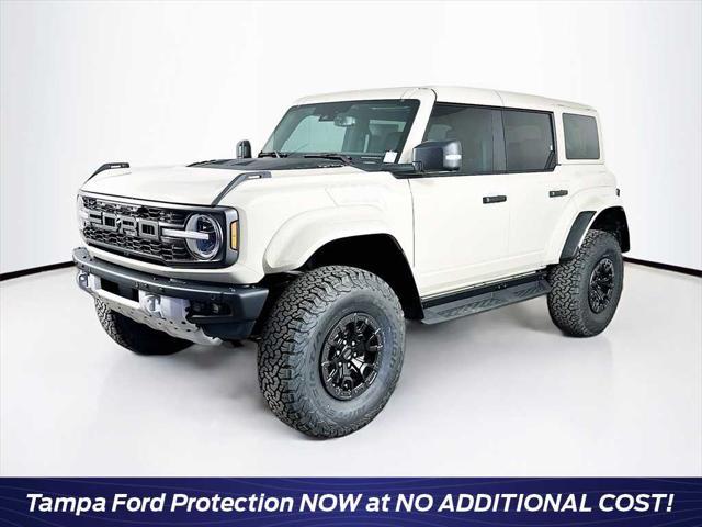 new 2025 Ford Bronco car, priced at $97,315