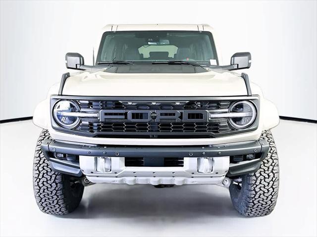 new 2025 Ford Bronco car, priced at $97,315