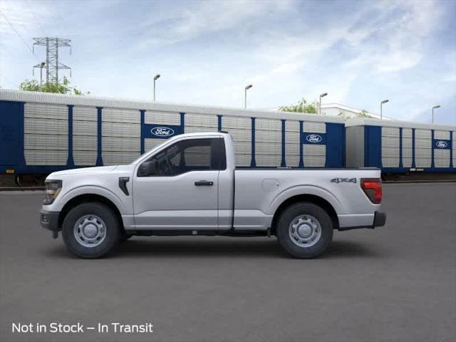 new 2024 Ford F-150 car, priced at $41,475