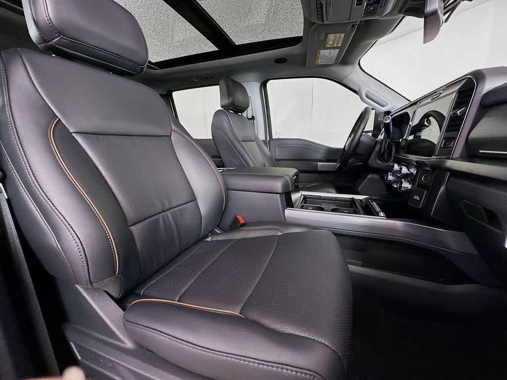 new 2025 Ford F-350 car, priced at $85,499
