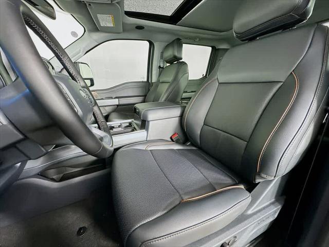 new 2025 Ford F-350 car, priced at $93,955