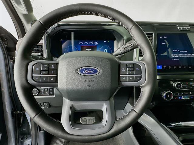 new 2025 Ford F-350 car, priced at $93,955