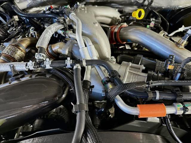 new 2025 Ford F-350 car, priced at $93,955