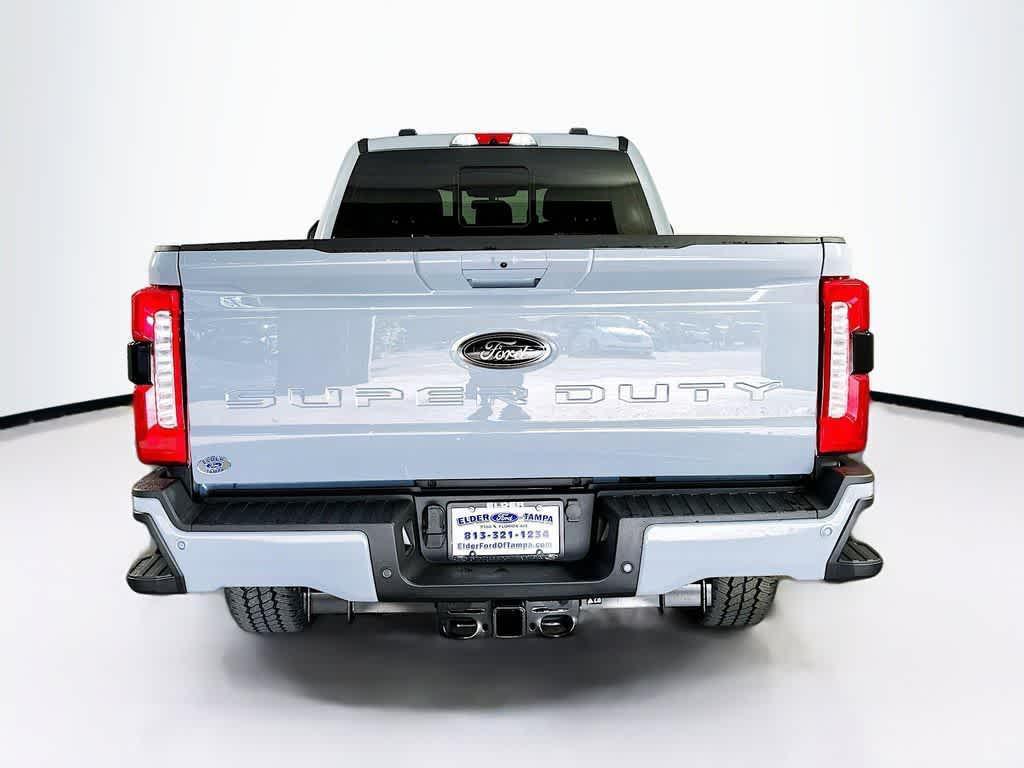new 2025 Ford F-350 car, priced at $85,499