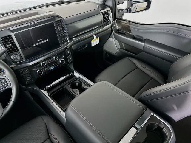 new 2025 Ford F-350 car, priced at $93,955
