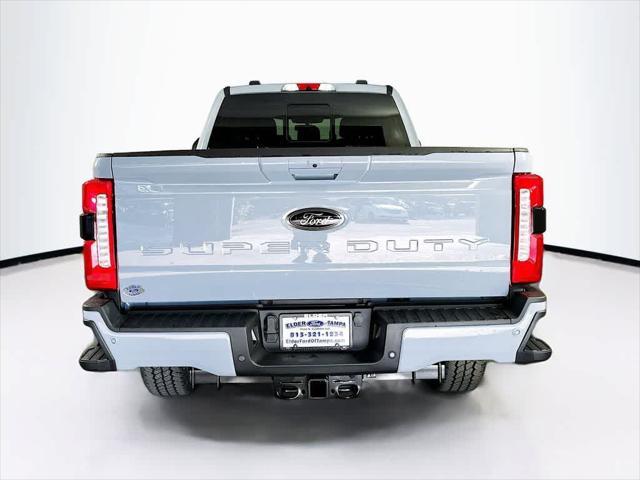 new 2025 Ford F-350 car, priced at $93,955