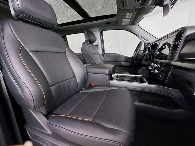 new 2025 Ford F-350 car, priced at $93,955