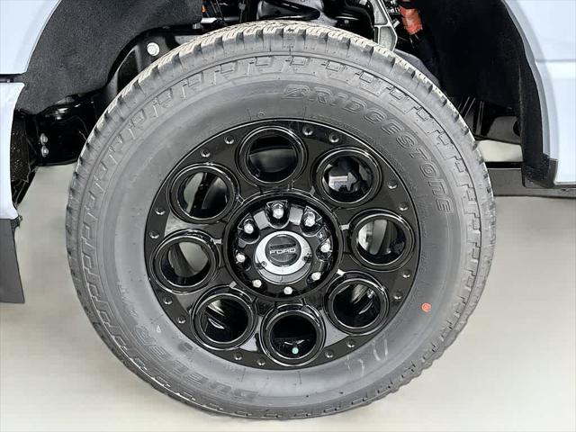 new 2025 Ford F-350 car, priced at $93,955