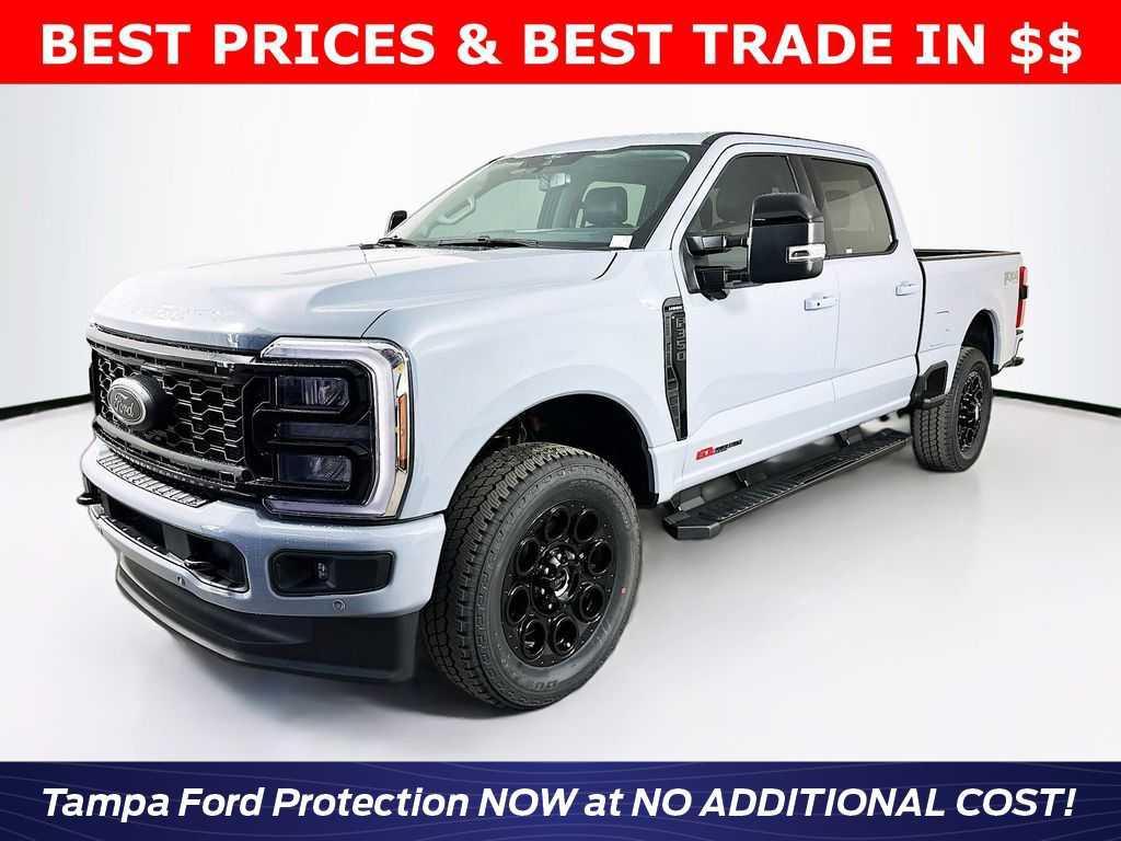 new 2025 Ford F-350 car, priced at $81,741