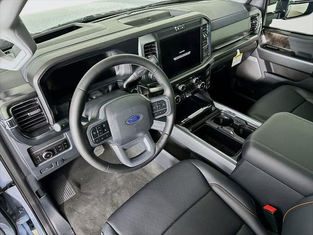 new 2025 Ford F-350 car, priced at $93,955