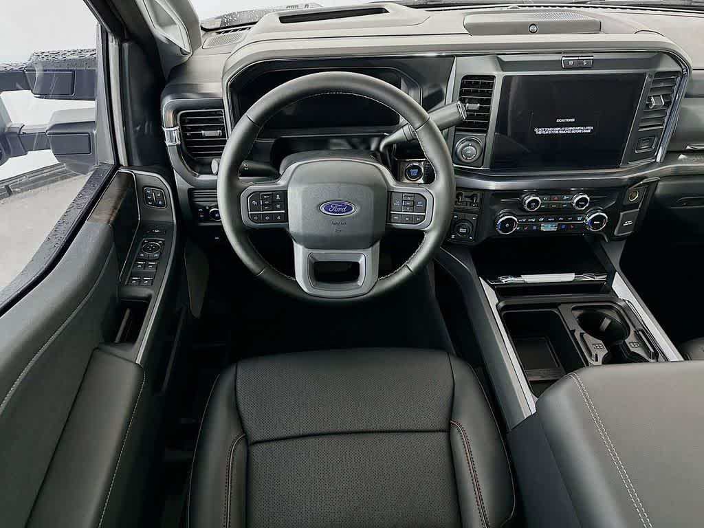 new 2025 Ford F-350 car, priced at $85,499