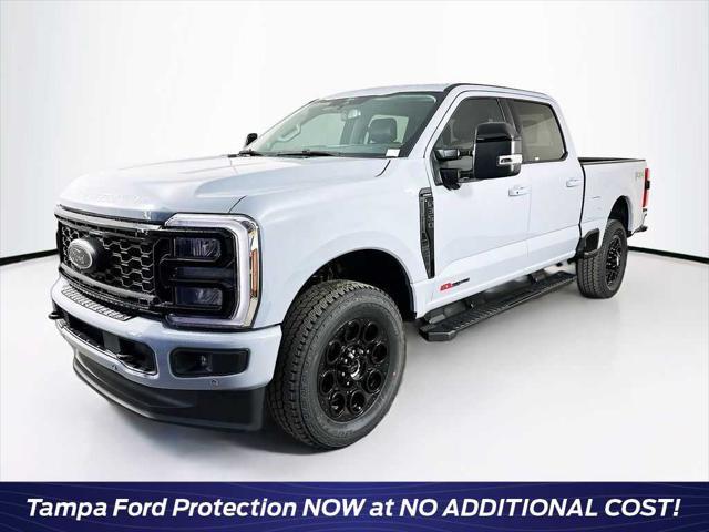 new 2025 Ford F-350 car, priced at $93,955