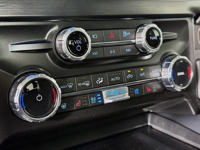 new 2025 Ford F-350 car, priced at $93,955