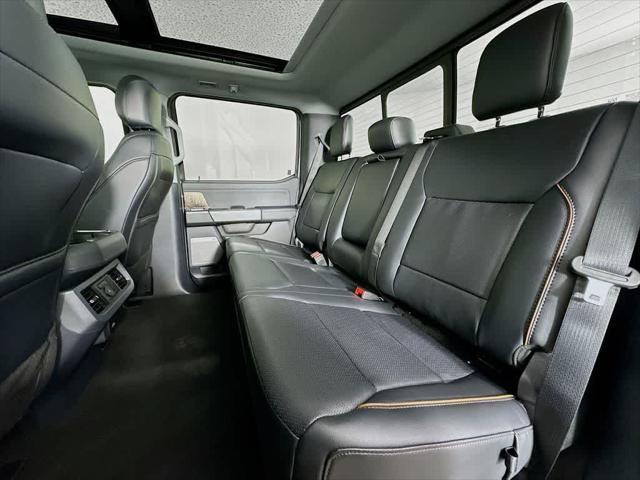 new 2025 Ford F-350 car, priced at $93,955