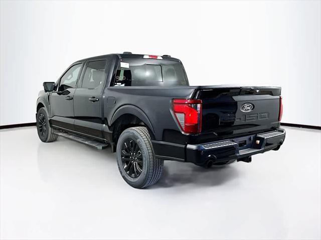 new 2024 Ford F-150 car, priced at $45,691